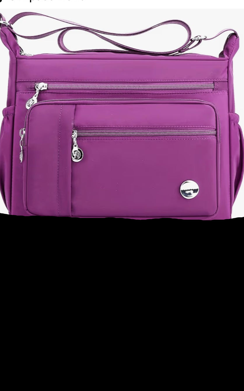 Mintegra Women's Roomy Shoulder Handbag