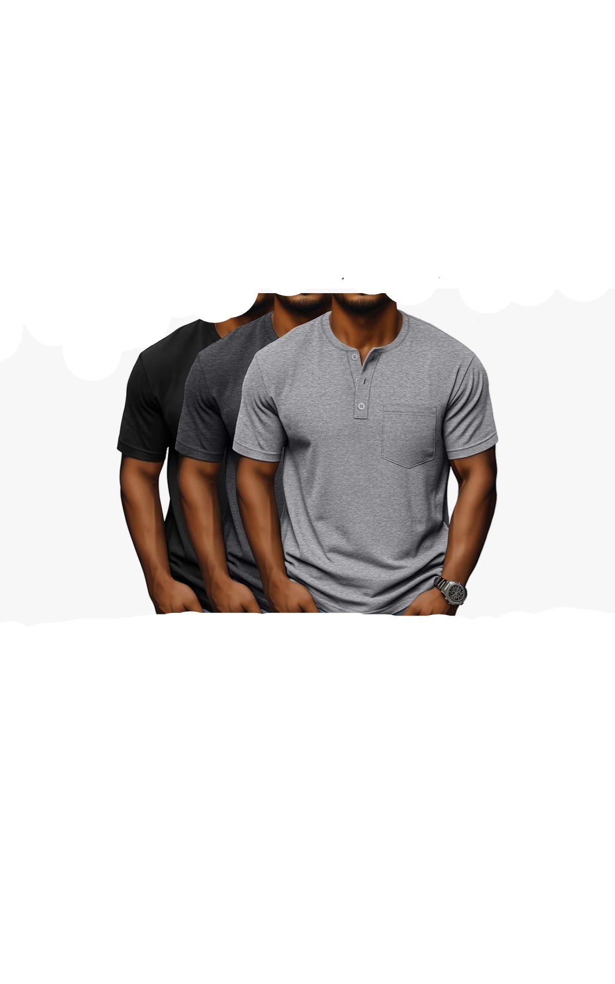 Short sleeve T shirt